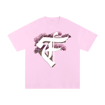 Flamontana Blossom Graphic T-Shirt