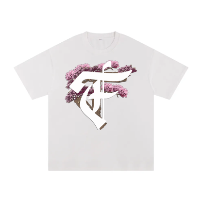 Flamontana Blossom Graphic T-Shirt