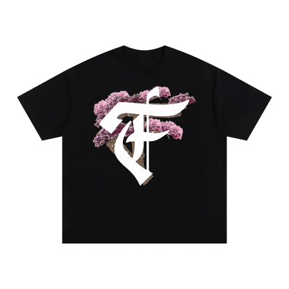 Flamontana Blossom Graphic T-Shirt