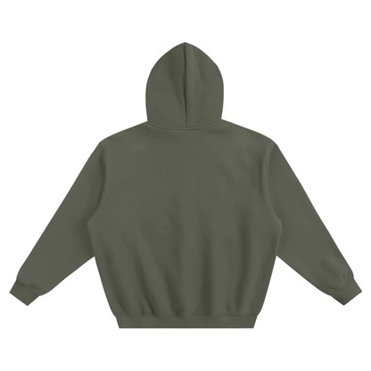 Flamontana Care Instructions Boxy Hoodie