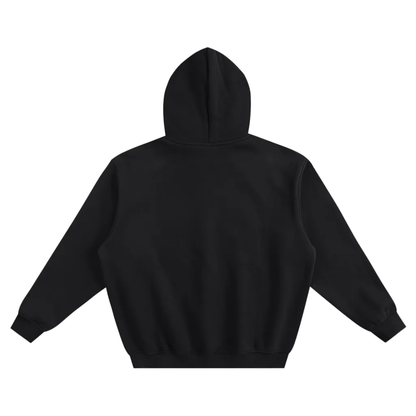 Flamontana Care Instructions Boxy Hoodie