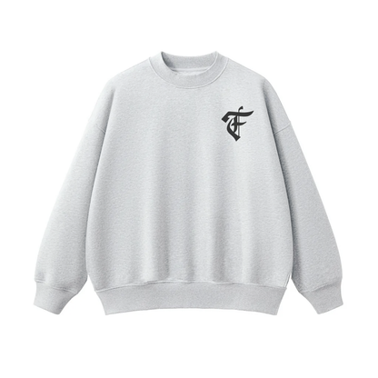 'F' Logo Grey Set