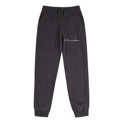 Flamontana Signature Joggers