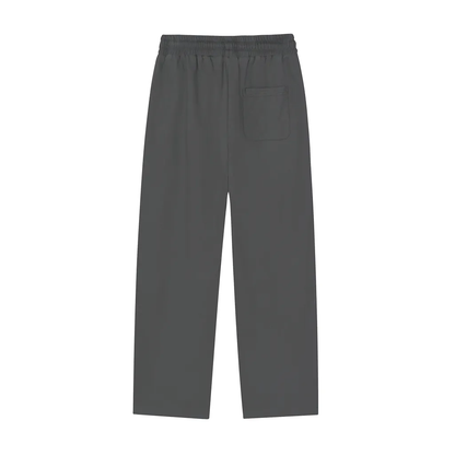 Flamontana Reflective Piped Sweatpants