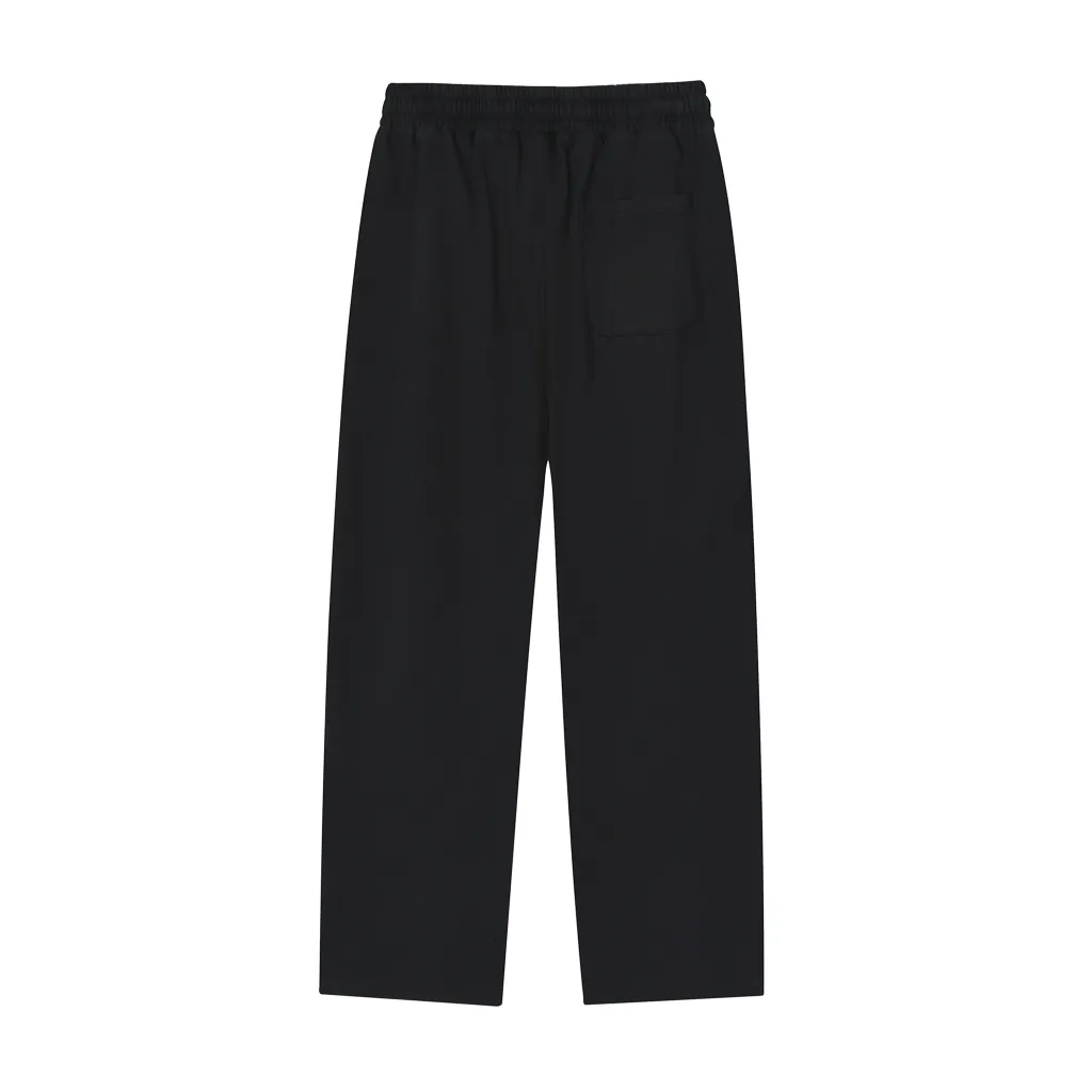 Flamontana Reflective Piped Sweatpants