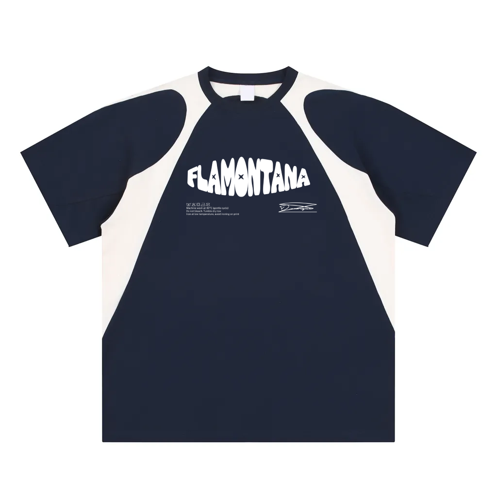 Flamontana Contrast T