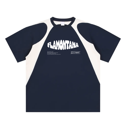 Flamontana Contrast T