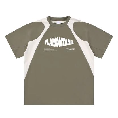 Flamontana Contrast T