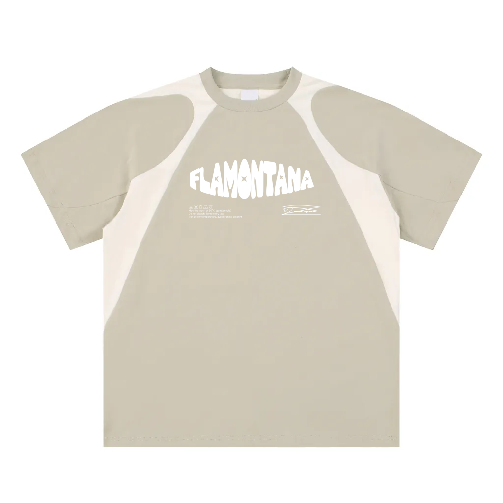 Flamontana Contrast T