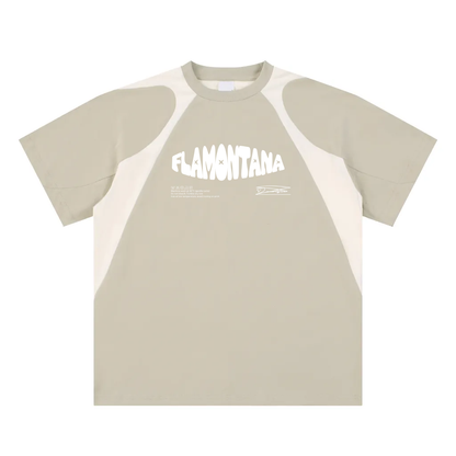 Flamontana Contrast T