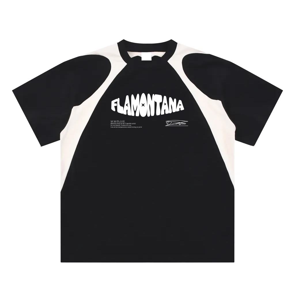 Flamontana Contrast T