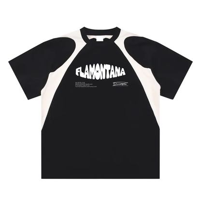 Flamontana Contrast T