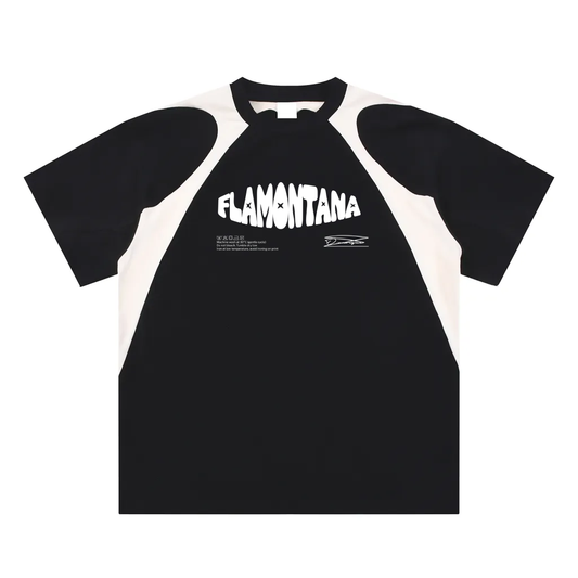 Flamontana Contrast T